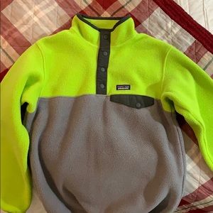 Patagonia Synchilla Youth